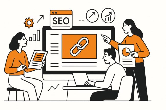 tecniche avanzate link building