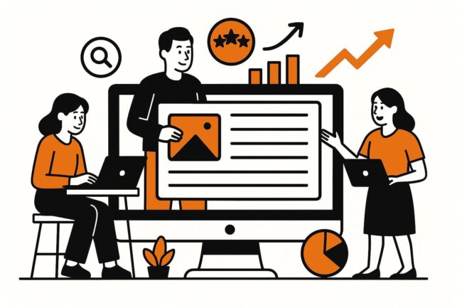 autorevolezza blog aziendale